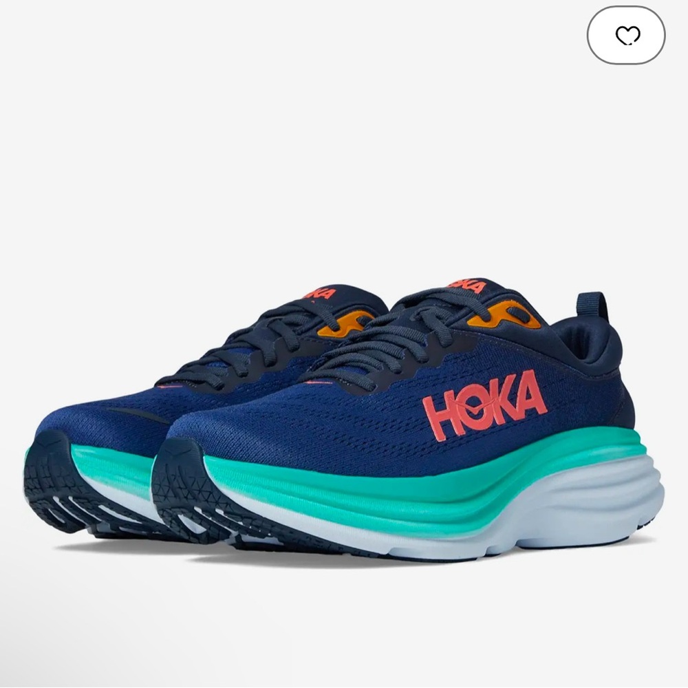 Hoka Bondi 8 Sneakers